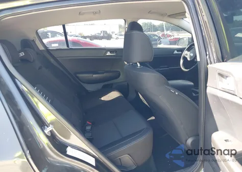 2018 Kia Sportage Lx из США, поврежденный, VIN KNDPM3AC5J7455030